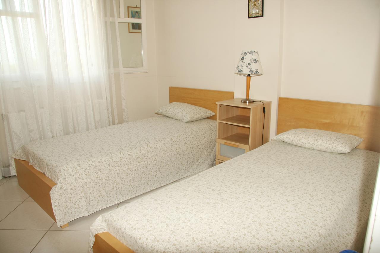 Villa Vlichos Amarynthos Esterno foto