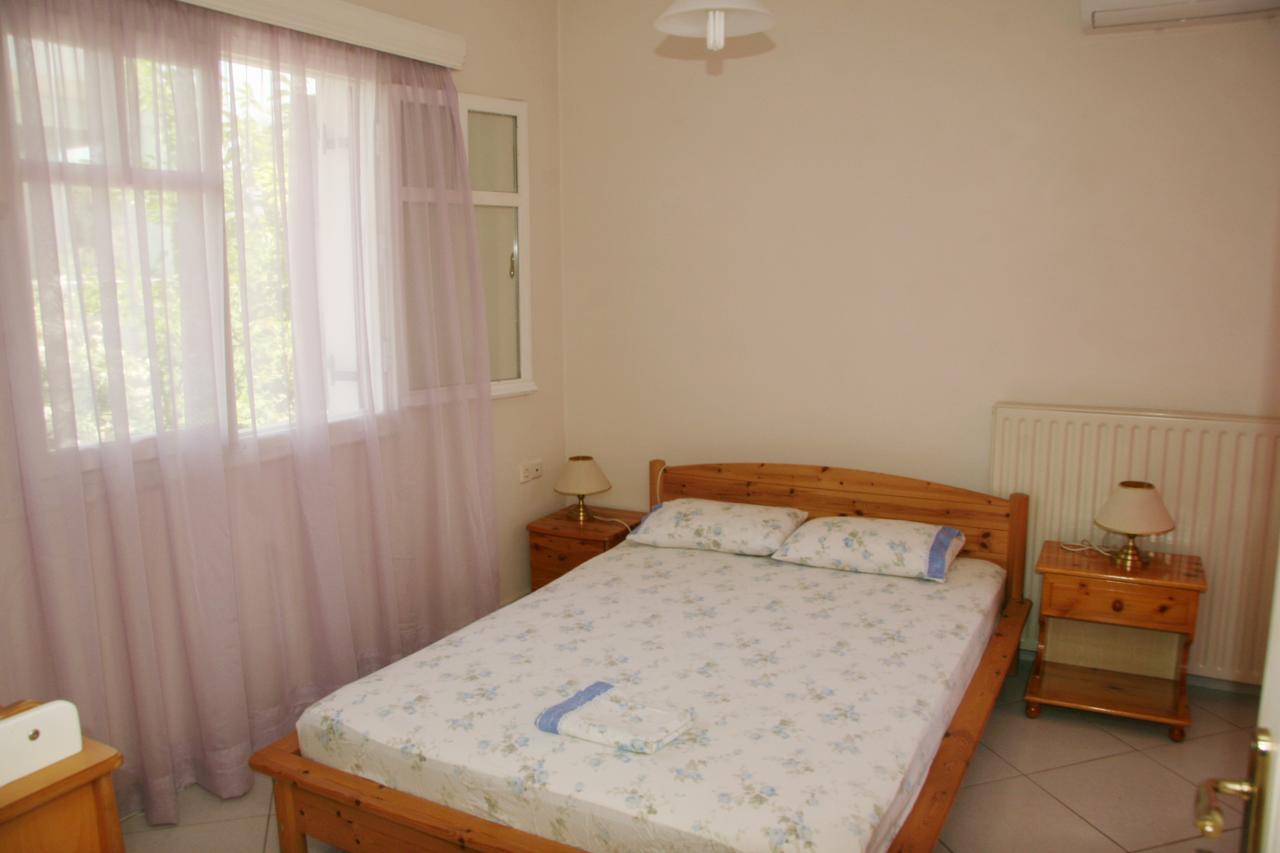 Villa Vlichos Amarynthos Esterno foto
